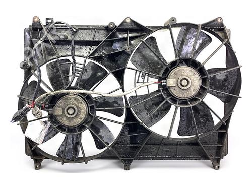 Used Radiator fan Radiator fan SUZUKI GRAND VITARA II (JT, TE, TD) 1.9 DDiS All-wheel Drive (JT419, TD44, JB419WD, JB419XD,... (129 hp) 40033186 40033186