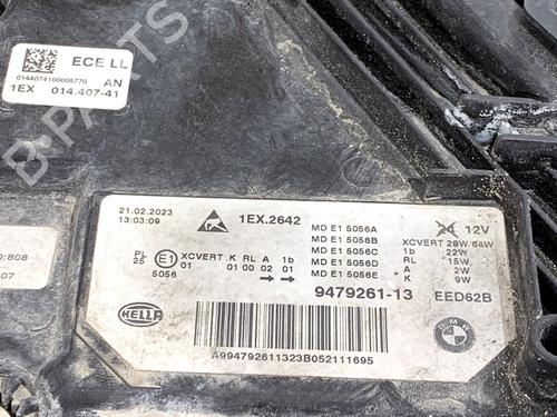 Left headlight BMW 5 (G30, F90) 520 d xDrive | BP39323461C28  - Image 6