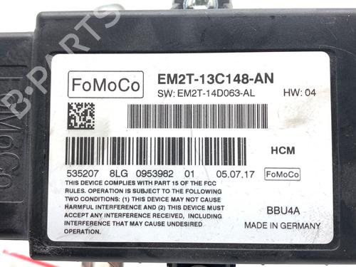 Lights ECU FORD USA EDGE 2.0 TDCi Bi-Turbo AWD | BP39357160M55 - Image 2