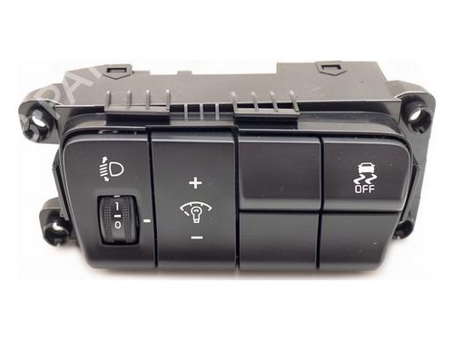 Commande de phare Commande de phare KIA SPORTAGE IV (QL, QLE) 1.6 GDI (132 hp) 39703850 39703850