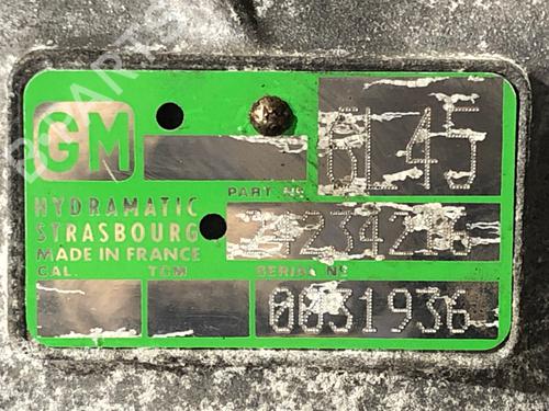 Gearbox BMW 3 Coupe (E92) 330 i | BP39283621M3  - Image 7