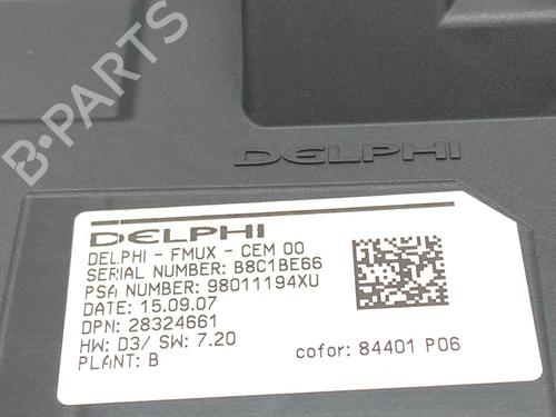 Climate control CITROËN C4 Picasso II 1.6 THP 165 | BP39365716I5 - Image 4