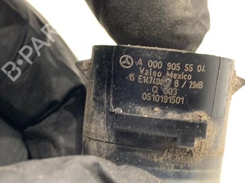 Electronic module MERCEDES-BENZ GLE (V167) GLE 450 EQ Boost 4-matic (167.157) | BP39343792M83 - Image 4