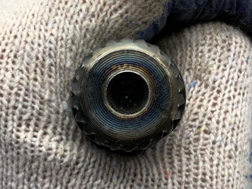 Right front driveshaft OPEL CORSA E (X15) 1.4 (08, 68) | BP39349258M39 - Image 3