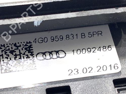 Switch AUDI A8 D4 (4H2, 4H8, 4HC, 4HL) S8 plus quattro | BP39342322I30 - Image 4