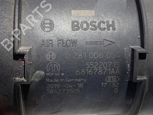 Mass air flow sensor FIAT DUCATO Bus (250_) 130 Multijet 2,3 D | BP39349082M95 - Image 4