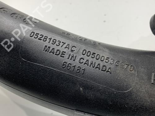Pipe ALFA ROMEO GIULIA (952_) 2.0 Q4 (952ACA45, 952ACA25) | BP39361638M125 - Image 3