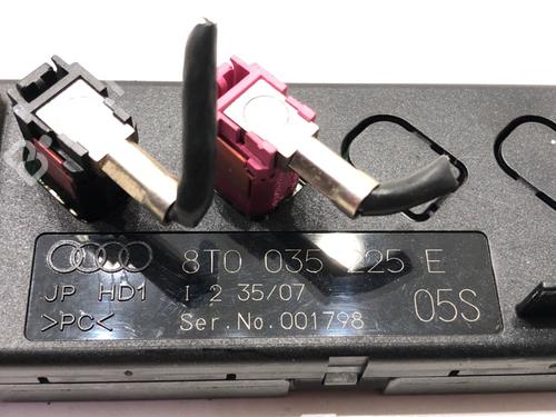 Used Electronic module Electronic module AUDI A5 (8T3) 2.7 TDI (190 hp) 39281856 39281856