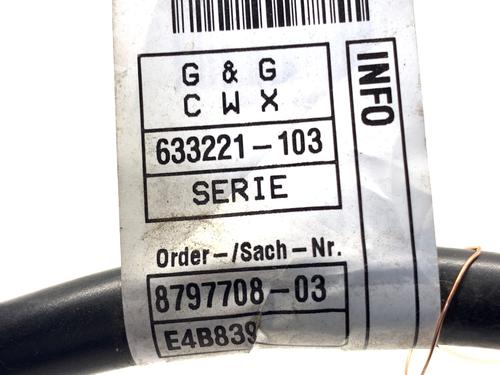 Cable BMW X5 (G05, F95) xDrive 30 d | BP39330261E12 - Image 4