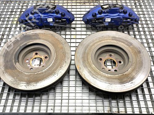 Left front brake caliper BMW X5 (G05, F95) xDrive M 50 d | BP39340128M105 - Image 2