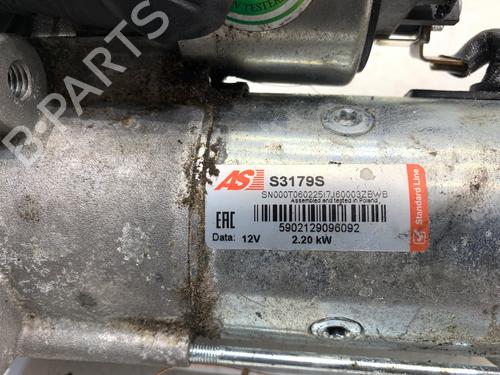 Starter VOLVO V60 II (225) D4 | BP39365119M8 - Image 4
