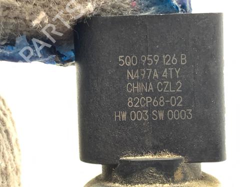 Elektronisk sensor VW T-ROC (A11, D11) 1.5 TSI | BP39344355M84 - Image 3