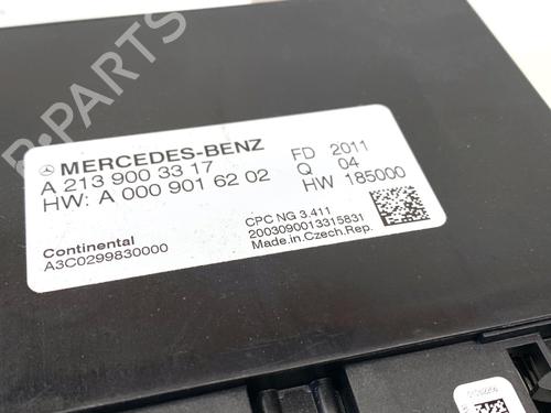 Electronic module MERCEDES-BENZ GLE (V167) GLE 300 d 4-matic (167.119) | BP39335813M83 - Image 4