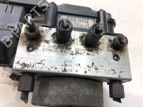 ABS pump SUZUKI SX4 (EY, GY) 1.6 VVT (RW416, YA21S) | BP39269684M43 - Image 5