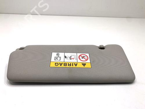 Højre solskærm RENAULT CAPTUR I (J5_, H5_) 1.5 dCi 110 | BP39349178I2 - Image 3