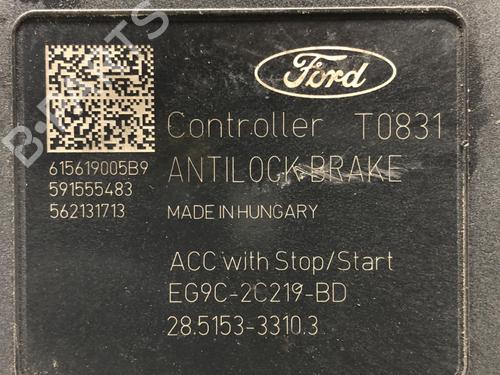 ABS pump FORD MONDEO V Turnier (CF) 1.5 TDCi | BP39271610M43 - Image 5