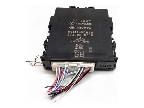 Used Electronic module Electronic module TOYOTA YARIS CROSS (MXP_) 1.5 Hybrid (MXPJ10) (92 hp) 40068371 40068371