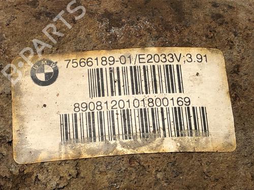 Rear differential BMW 3 Coupe (E92) 328 i xDrive | BP39282805M24 - Image 7