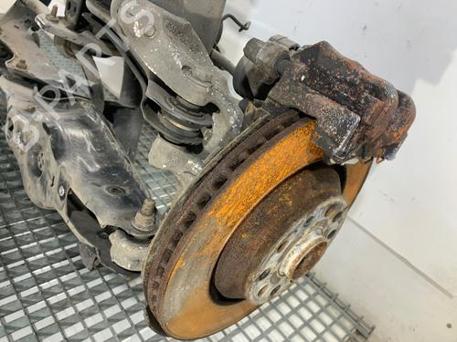 Rear axle VW PASSAT B8 (3G2, CB2) 2.0 TSI 4motion | BP39338580M2  - Image 5