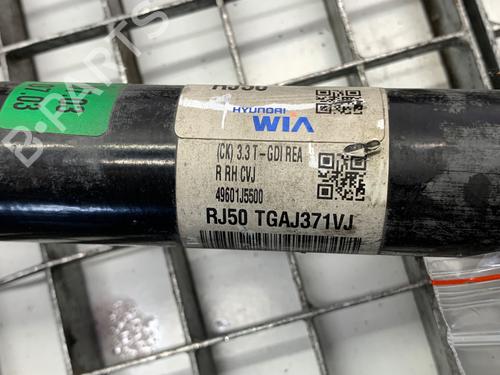 Right rear driveshaft KIA STINGER (CK) 3.3 T-GDi 4WD | BP39296711M41 - Image 4