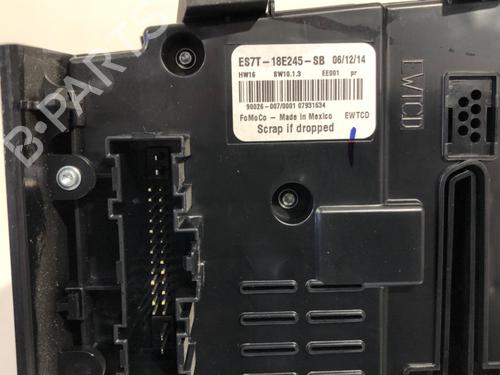 Climate control FORD MONDEO V Saloon (CD) 2.0 Hybrid | BP39290937I5 - Image 4