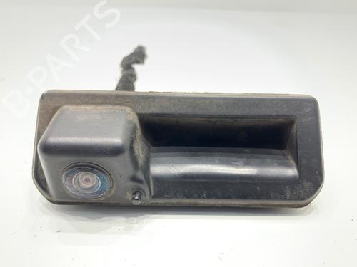Used Tailgate handle Tailgate handle SKODA FABIA III (NJ3) 1.0 (75 hp) 39296634 39296634