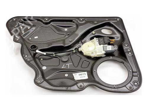 rear-left-window-mechanism-vw-passat-b7-variant-365-2010-2011-2012-2013-2014-2015-40558972 main image