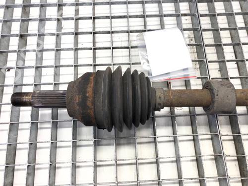 Left front driveshaft MAZDA 2 (DE_, DH_) 1.6 MZ-CD | BP39275595M38 - Image 2
