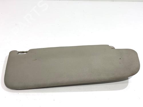 Used Left sun visor Left sun visor 39311491 39311491