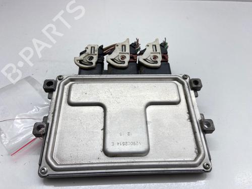 Engine control unit (ECU) CITROËN C4 CACTUS 1.2 VTi 82 | BP39377131M57 - Image 2