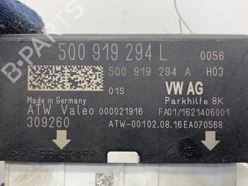 Electronic module VW PASSAT B8 Variant (3G5, CB5) 2.0 TDI | BP39308415M83 - Image 4