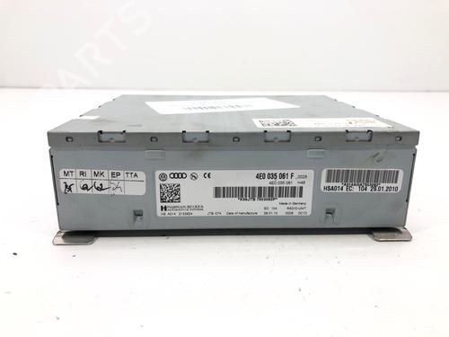 Used Radio Radio AUDI A8 D4 (4H2, 4H8, 4HC, 4HL) 4.2 FSI quattro (371 hp) 39273399 39273399
