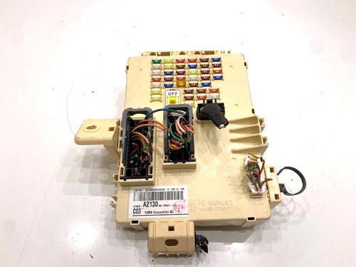Used Fuse box Fuse box KIA CEE'D Sportswagon (JD) 1.6 CRDi 136 (136 hp) 40068293 40068293