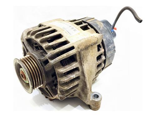 Used Alternator Alternator FIAT BRAVO II (198_) 1.4 (198AXA1B) (90 hp) 40115514 40115514
