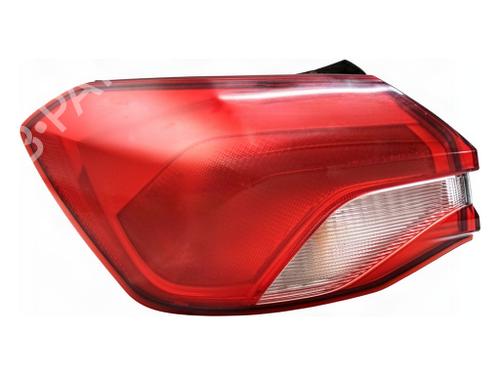 Used Left taillight Left taillight FORD FOCUS IV (HN) 1.0 EcoBoost (125 hp) 40457546 40457546