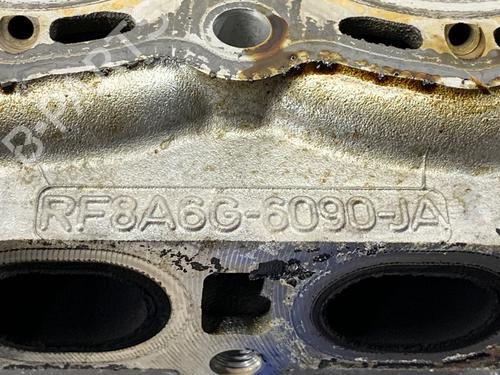Cylinder head FORD FIESTA VI (CB1, CCN) 1.25 | BP39332249M5  - Image 7