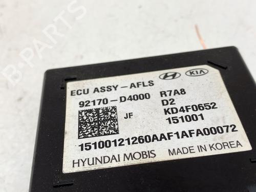 Lights ECU KIA OPTIMA (JF) 2.0 CVVL | BP39643208M55 - Image 3