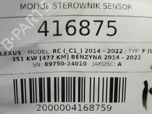 Electronic module LEXUS RC (_C1_) F (USC10_, USC10R) | BP39268907M83 - Image 4