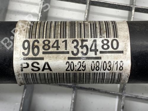 Right front driveshaft DS DS 4 / DS 4 CROSSBACK (NX_) 1.6 BlueHDi 120 | BP39342069M39 - Image 5