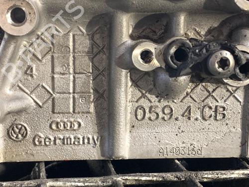 Cylinder head AUDI Q7 (4MB, 4MG, 4MQ) 45 TDI Mild Hybrid quattro | BP40558860M5 - Image 10