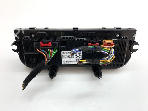 Climate control VW PASSAT B8 Variant (3G5, CB5) 2.0 TDI | BP39353178I5 - Image 3