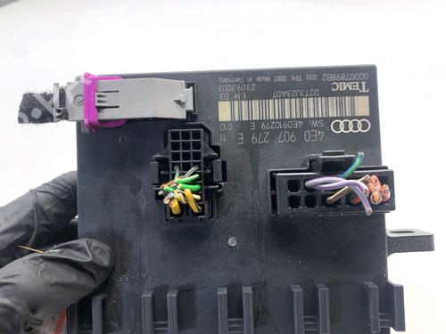 Lights ECU AUDI A8 D3 (4E2, 4E8) 4.0 TDI quattro | BP39349689M55 - Image 3