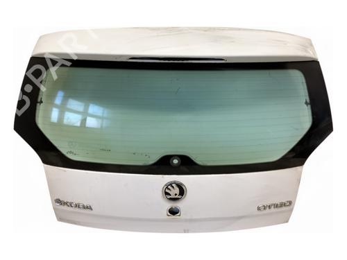 Used Tailgate Tailgate SKODA CITIGO (NF1) 1.0 (60 hp) 40276999 40276999