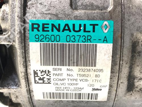 AC compressor RENAULT TRAFIC III Van (FG_) 2.0 dCi 110 (FGMW) | BP39388883M34 - Image 6
