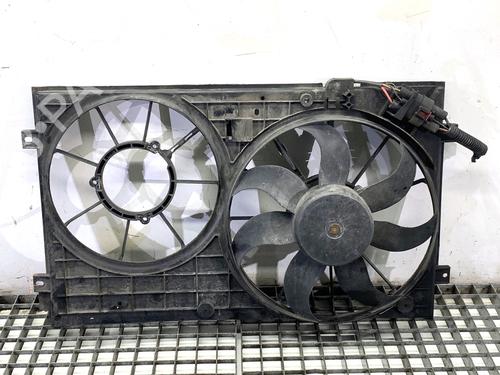 radiator-fan-skoda-yeti-5l-2009-2010-2011-2012-2013-2014-2015-2016-2017-39317433 main image
