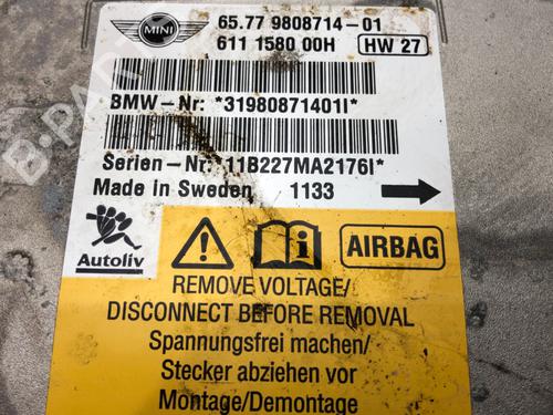 Electronic sensor MINI MINI (R56) One | BP39274899M84 - Image 4