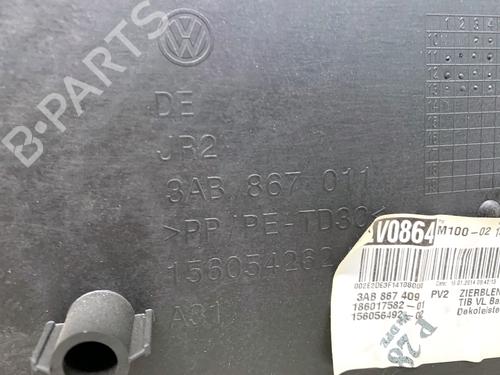 Front left panel VW PASSAT B7 Variant (365) 2.0 TDI | BP39344266C58 - Image 4