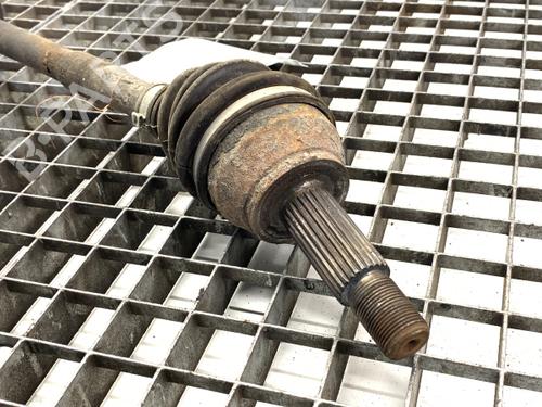 Right front driveshaft MAZDA 2 (DE_, DH_) 1.3 (DE3FS) | BP40457699M39 - Image 4