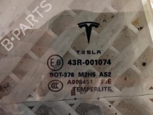 Dør rude højre bagtil TESLA MODEL S (5YJS) 85D AWD | BP39354205C21 - Image 4