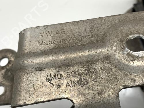 Electronic module PORSCHE CAYENNE (9YA) 3.0 AWD (9YAAA1) | BP39372805M83  - Image 5